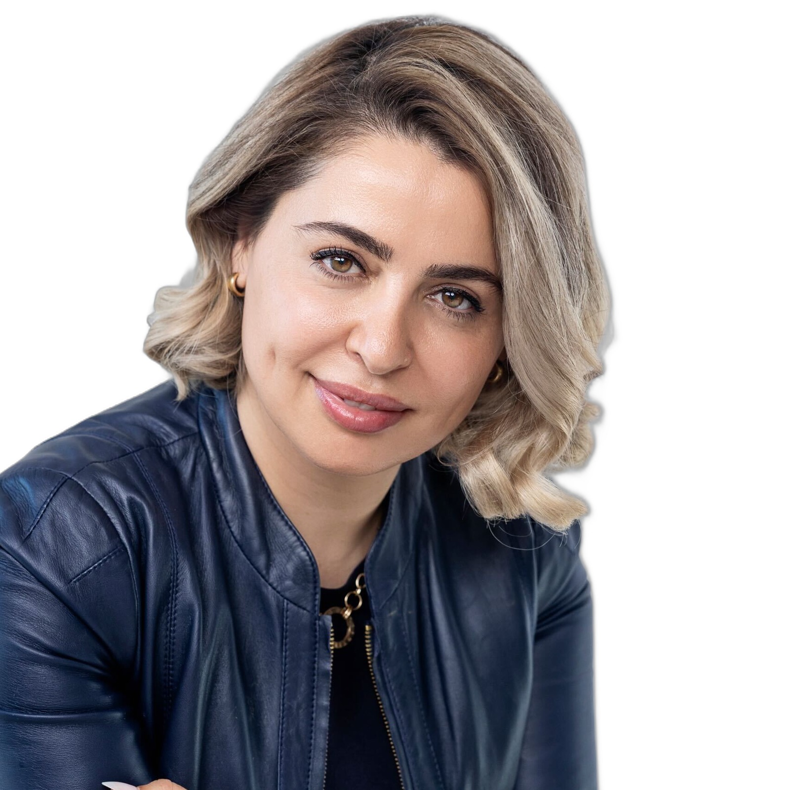 Arezou Azar